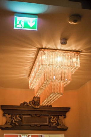 Imagen de los interiores del Hotel Golden Pearl Magdeburg Im Stadtzentrum. Foto 16