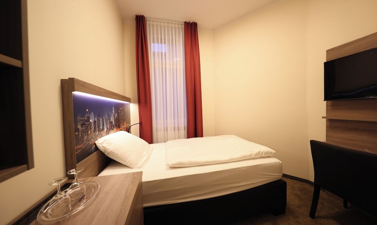Imagen de la habitación del Hotel Golden Pearl Magdeburg Im Stadtzentrum. Foto 9