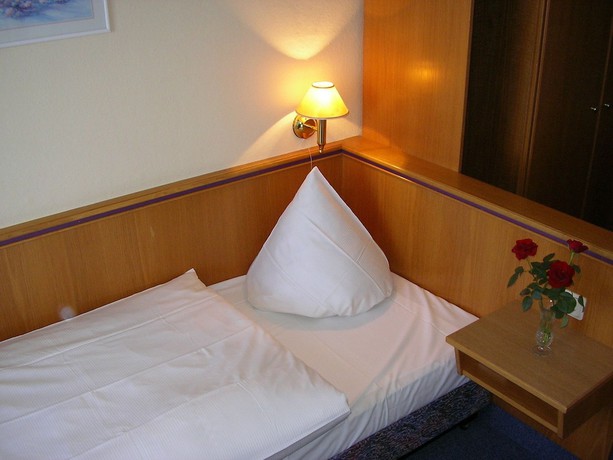 Imagen de la habitación del Hotel Goldene Sonne, Annaberg-Buchholz. Foto 4