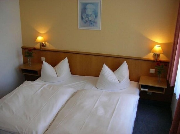 Imagen de la habitación del Hotel Goldene Sonne, Annaberg-Buchholz. Foto 6