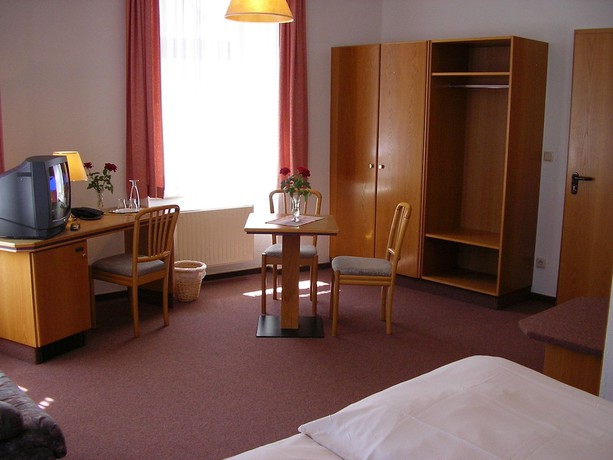 Imagen de la habitación del Hotel Goldene Sonne, Annaberg-Buchholz. Foto 8