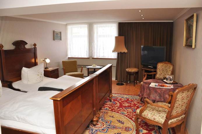 Imagen de la habitación del Hotel Goldene Sonne. Foto 9