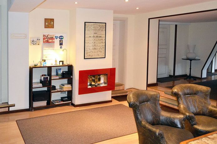 Imagen de los interiores del Hotel Goldene Sonne. Foto 19