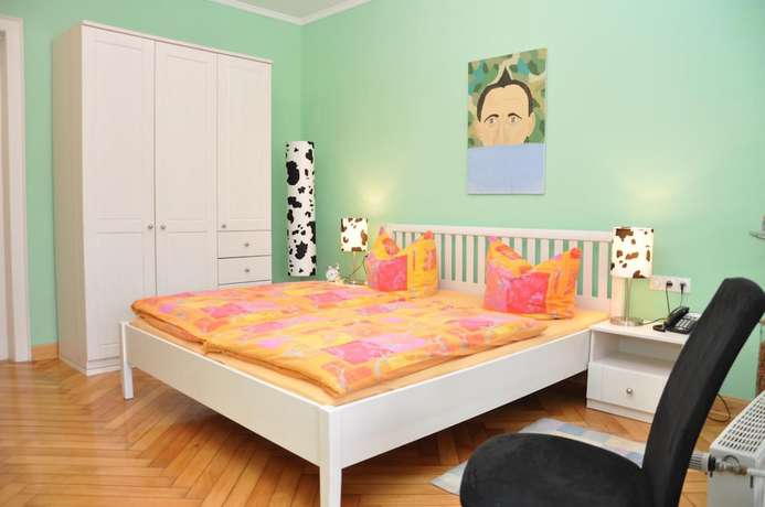 Imagen de la habitación del Hotel Goldene Sonne. Foto 17