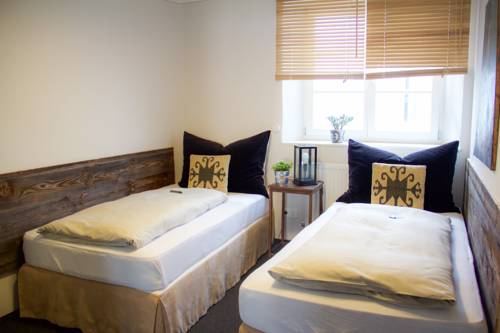 Imagen de la habitación del Hotel Goldene Steig. Foto 6