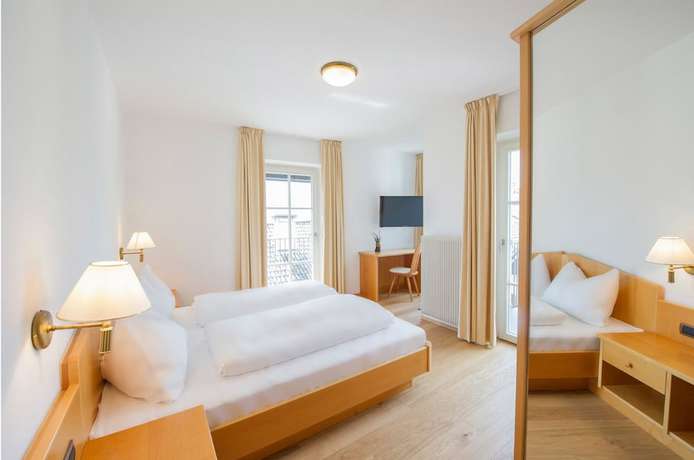 Imagen de la habitación del Hotel Goldene Traube. Foto 5