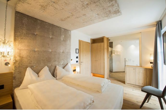 Imagen de la habitación del Hotel Goldene Traube. Foto 6