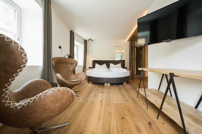 Imagen de la habitación del Hotel Goldene Traube. Foto 8