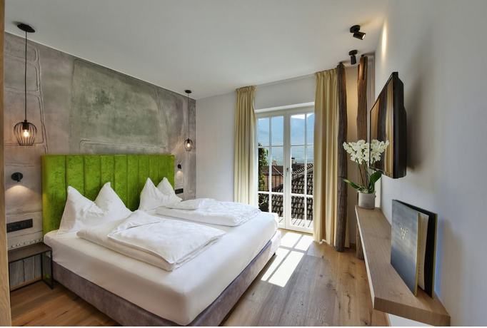 Imagen de la habitación del Hotel Goldene Traube. Foto 9