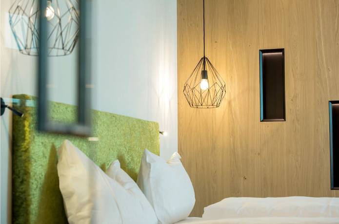 Imagen de la habitación del Hotel Goldene Traube. Foto 10