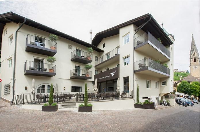 Imagen general del Hotel Goldene Traube. Foto 1