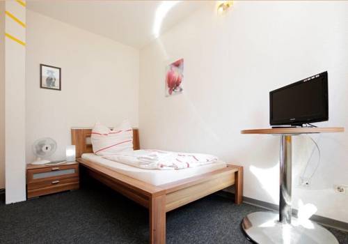 Imagen de la habitación del Hotel Goldener Hahn. Foto 3