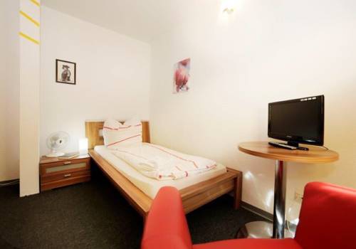 Imagen de la habitación del Hotel Goldener Hahn. Foto 4