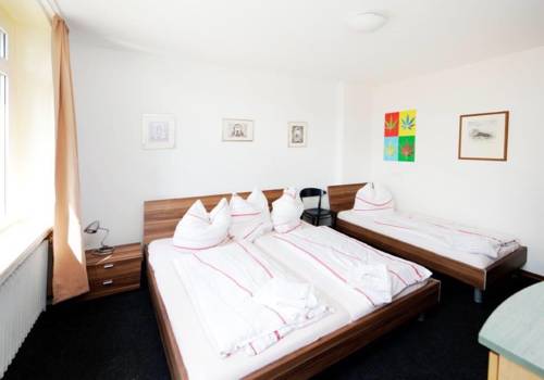 Imagen de la habitación del Hotel Goldener Hahn. Foto 8