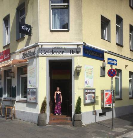 Imagen de la habitación del Hotel Goldener Hahn. Foto 9