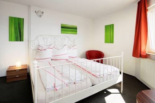 Imagen de la habitación del Hotel Goldener Hahn. Foto 12