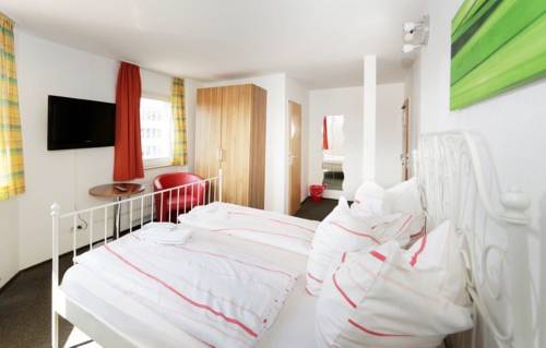 Imagen de la habitación del Hotel Goldener Hahn. Foto 13