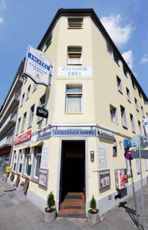 Imagen de la habitación del Hotel Goldener Hahn. Foto 16