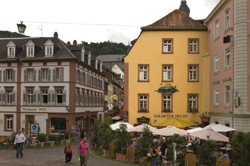 Imagen general del Hotel Goldener Hecht. Foto 3