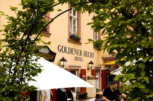 Imagen general del Hotel Goldener Hecht. Foto 5