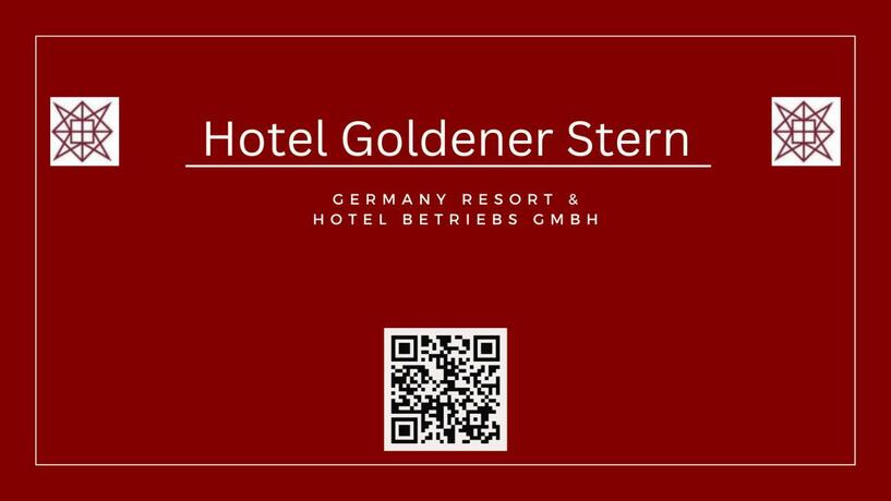 Imagen general del Hotel Goldener Stern. Foto 26