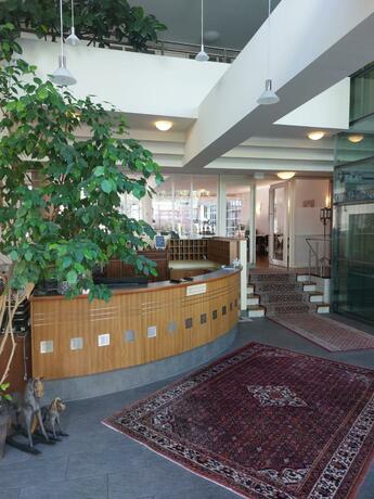 Imagen general del Hotel Goldener Stern. Foto 33