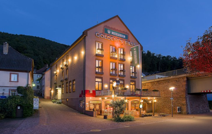 Imagen general del Hotel Goldenes Fass. Foto 1