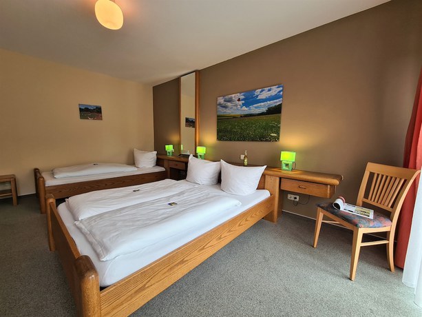 Imagen de la habitación del Hotel Goldenes Fass. Foto 4