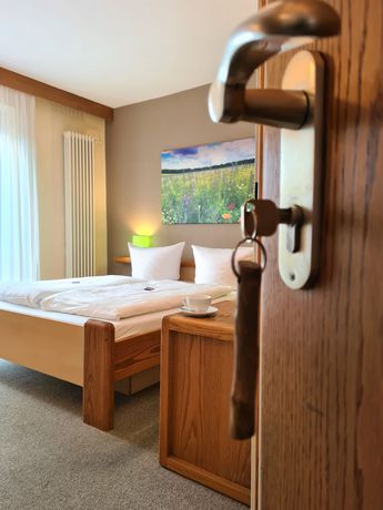 Imagen de la habitación del Hotel Goldenes Fass. Foto 6