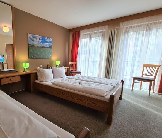 Imagen de la habitación del Hotel Goldenes Fass. Foto 9
