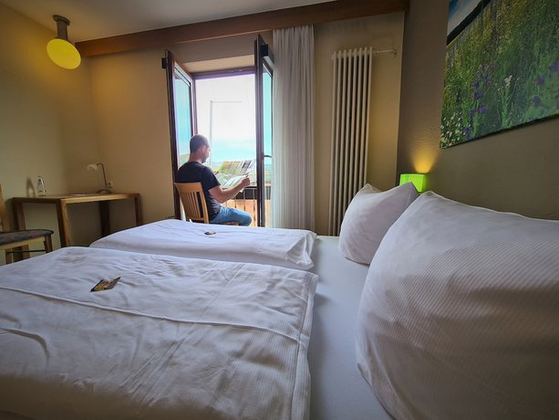 Imagen de la habitación del Hotel Goldenes Fass. Foto 11