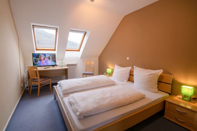 Imagen de la habitación del Hotel Goldenes Fass. Foto 12