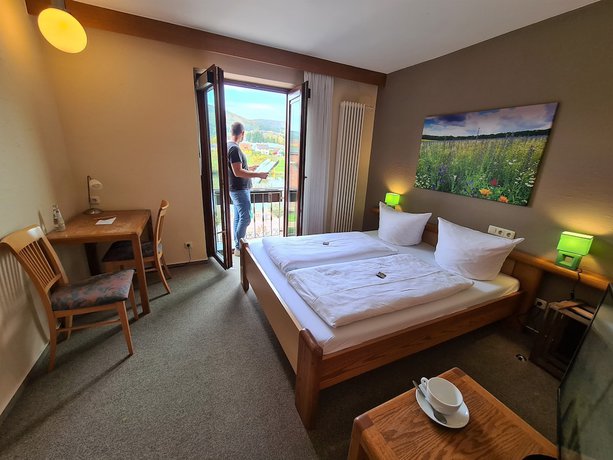 Imagen de la habitación del Hotel Goldenes Fass. Foto 16