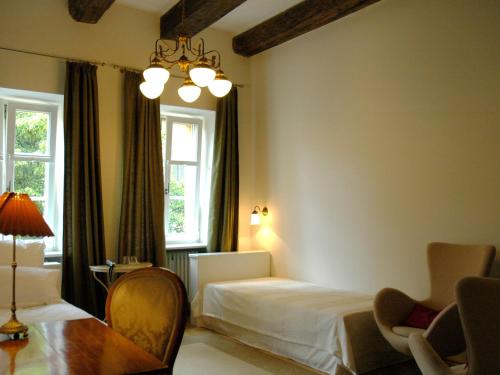 Imagen de la habitación del Hotel Goldenes Kreuz, Regensburg. Foto 7