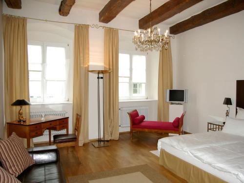 Imagen general del Hotel Goldenes Kreuz, Regensburg. Foto 5