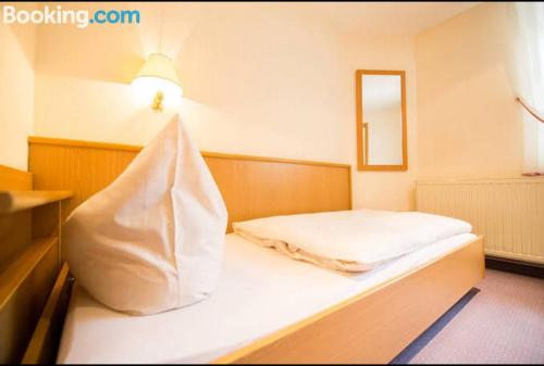 Imagen general del Hotel Goldenes Schiff. Foto 2