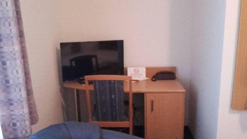 Imagen general del Hotel Goldenes Schiff. Foto 3
