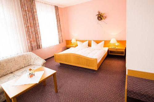 Imagen de la habitación del Hotel Goldenes Schiff. Foto 7