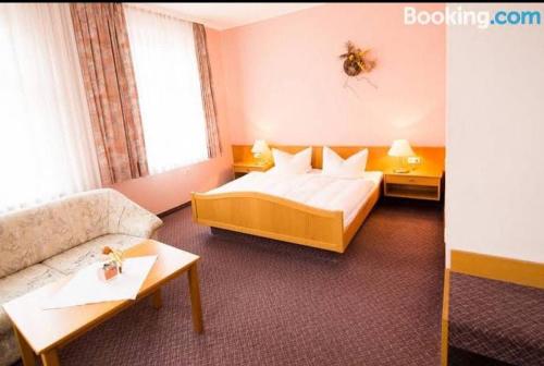 Imagen general del Hotel Goldenes Schiff. Foto 5