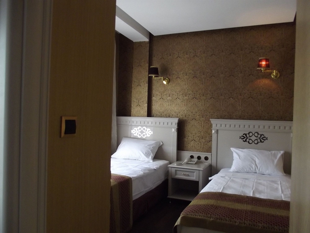 Imagen de la habitación del Hotel Goldengate. Foto 3