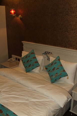 Imagen de la habitación del Hotel Goldengate. Foto 6