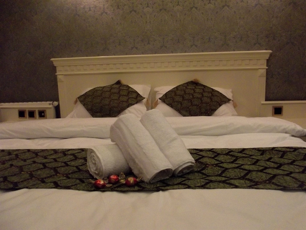 Imagen de la habitación del Hotel Goldengate. Foto 7