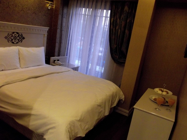 Imagen de la habitación del Hotel Goldengate. Foto 8