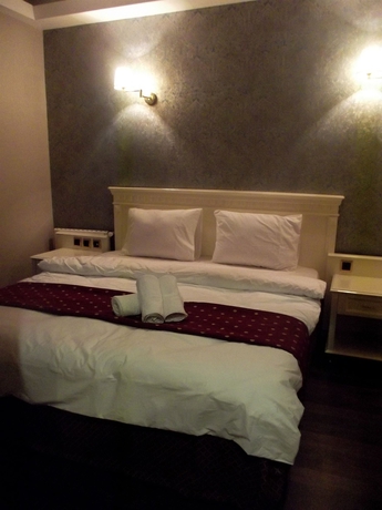 Imagen de la habitación del Hotel Goldengate. Foto 10