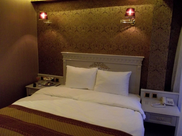 Imagen de la habitación del Hotel Goldengate. Foto 12