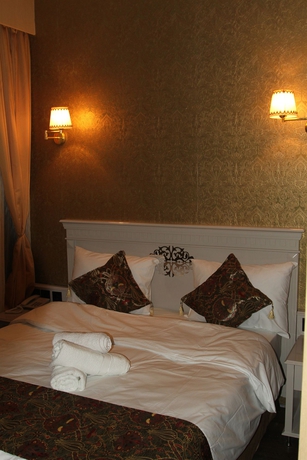 Imagen de la habitación del Hotel Goldengate. Foto 13