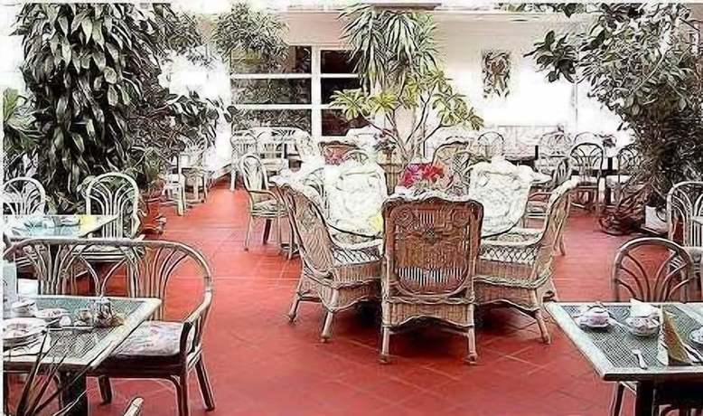 Imagen del bar/restaurante del Hotel Goldinger. Foto 3