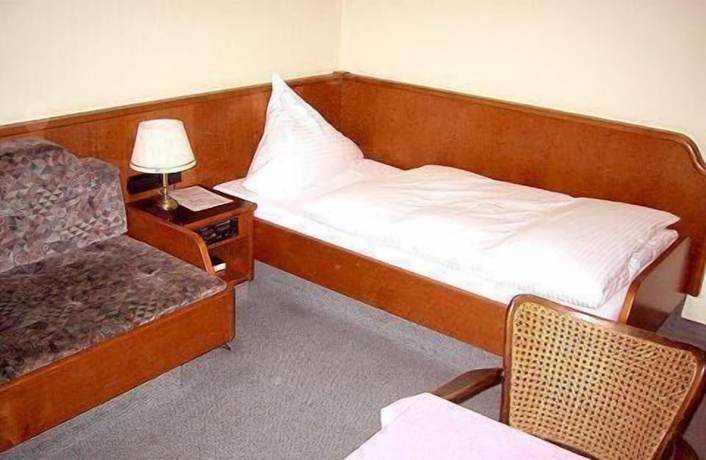 Imagen de la habitación del Hotel Goldinger. Foto 12