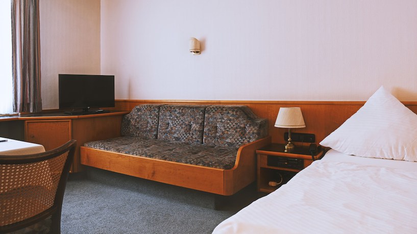 Imagen de la habitación del Hotel Goldinger. Foto 14