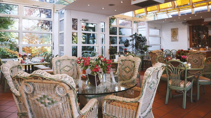 Imagen de los interiores del Hotel Goldinger. Foto 19